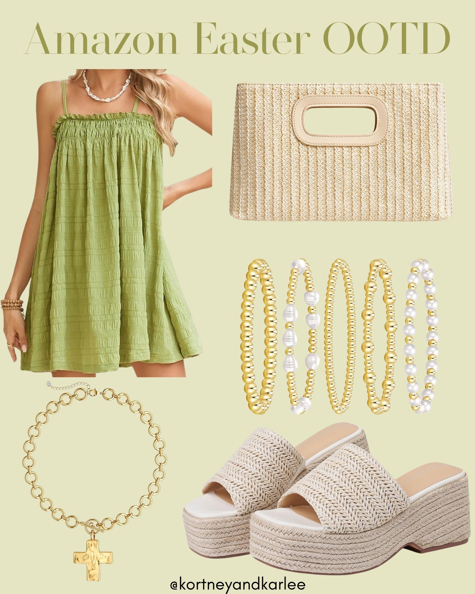 Amazon Easter OOTD!

Kortney and Karlee | #kortneyandkarlee #LTKfindsunder50 #LTKfindsunder100 #LTKtravel 