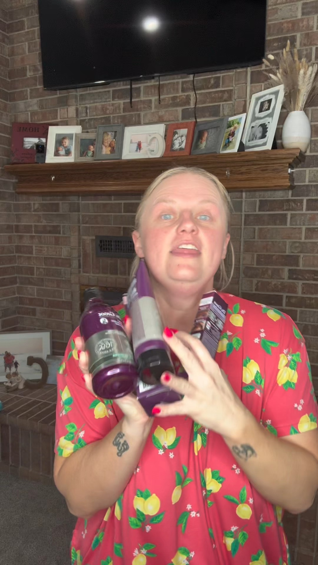 If you struggle with fine things hair this is for you! It has strengthen and thicken my hair so much!! It is pricey but so worth it to me! 

#LTKgrwm #LTKBeauty #LTKselfcare