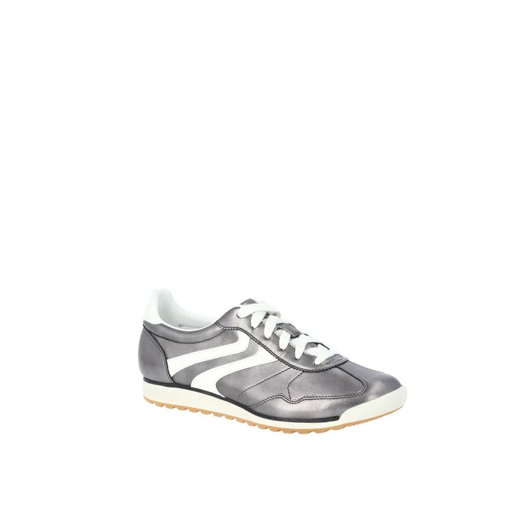 No Boundaries Women's Retro Lace-Up Sneaker | Walmart (US)
