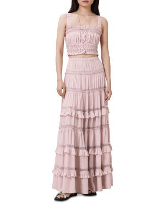 ALLSAINTS Talia Crop Top  | Bloomingdale's Women | Bloomingdale's (US)