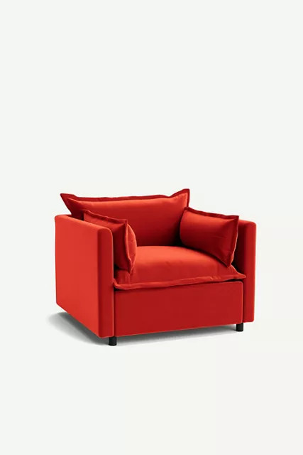 Denver Chair-and-a-Half | Anthropologie (US)