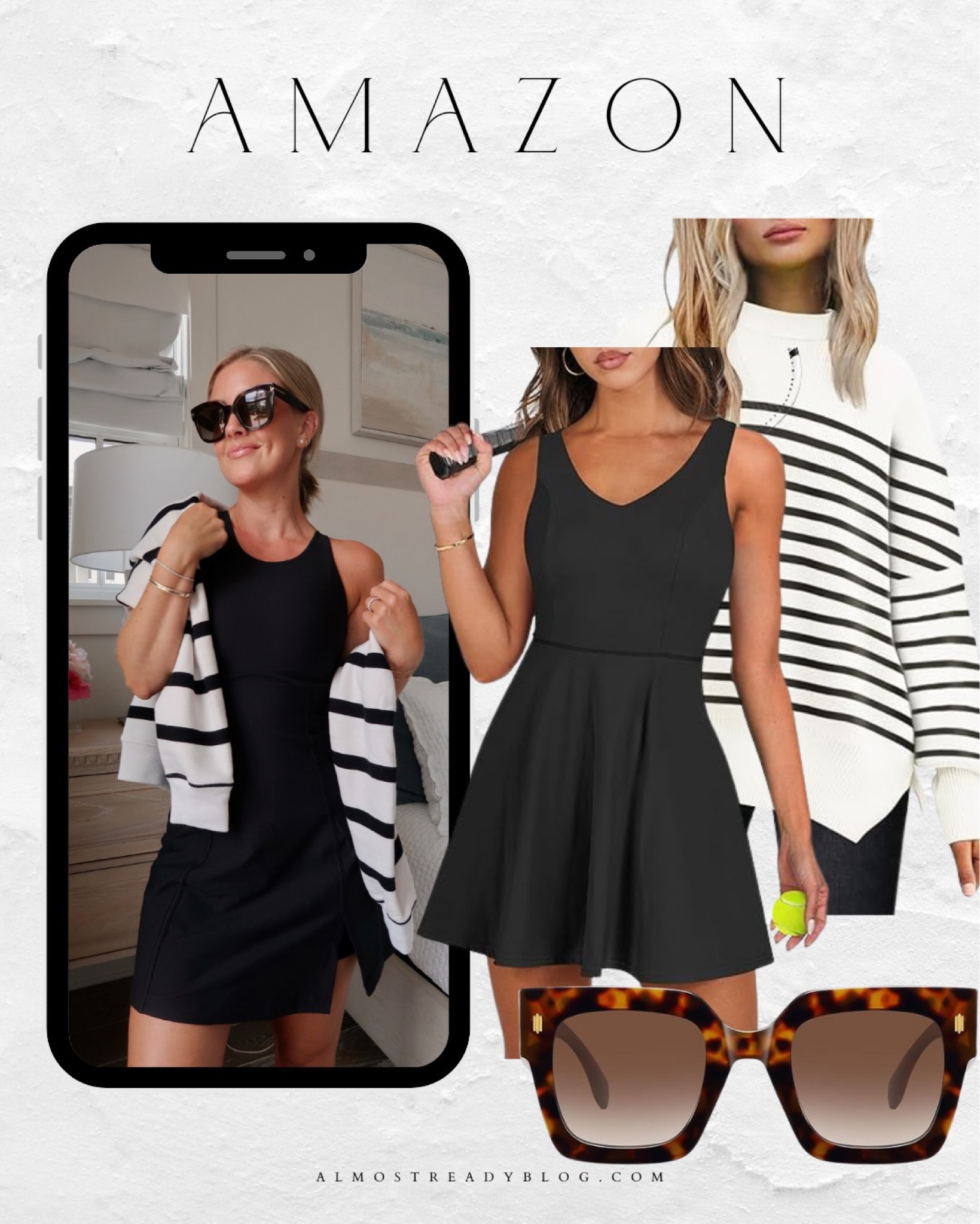 Amazon look for less, amazon finds, amazon athleisure, amazon active dress 

#LTKFindsUnder50 #LTKFindsUnder100