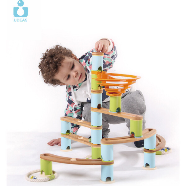 Udeas Bamboo Build & Run, Advanced Kit - Jack Rabbit Creations Exclusives | Maisonette | Maisonette
