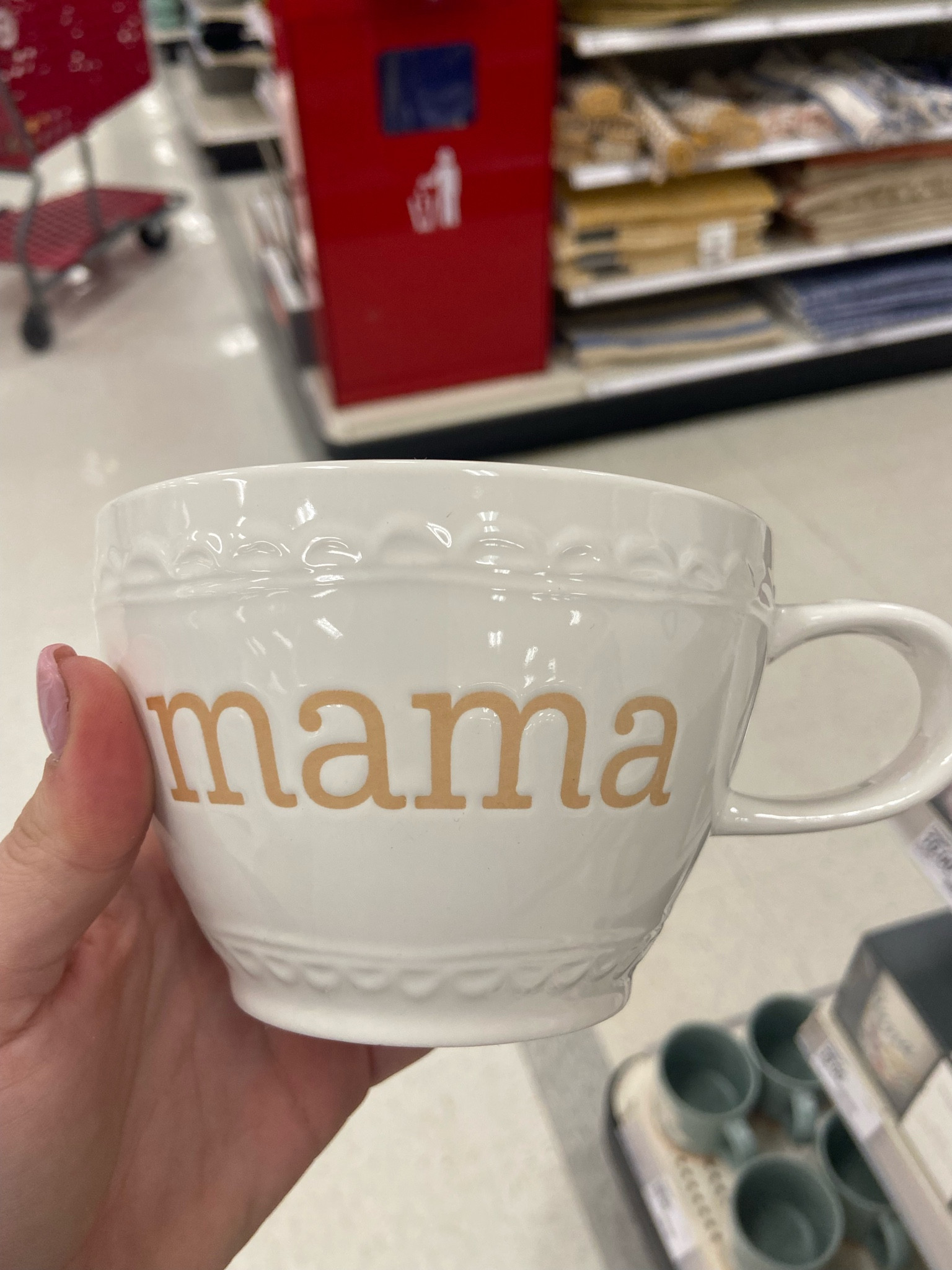 Mother day mug 
Mama mug 

#LTKSeasonal #LTKunder50