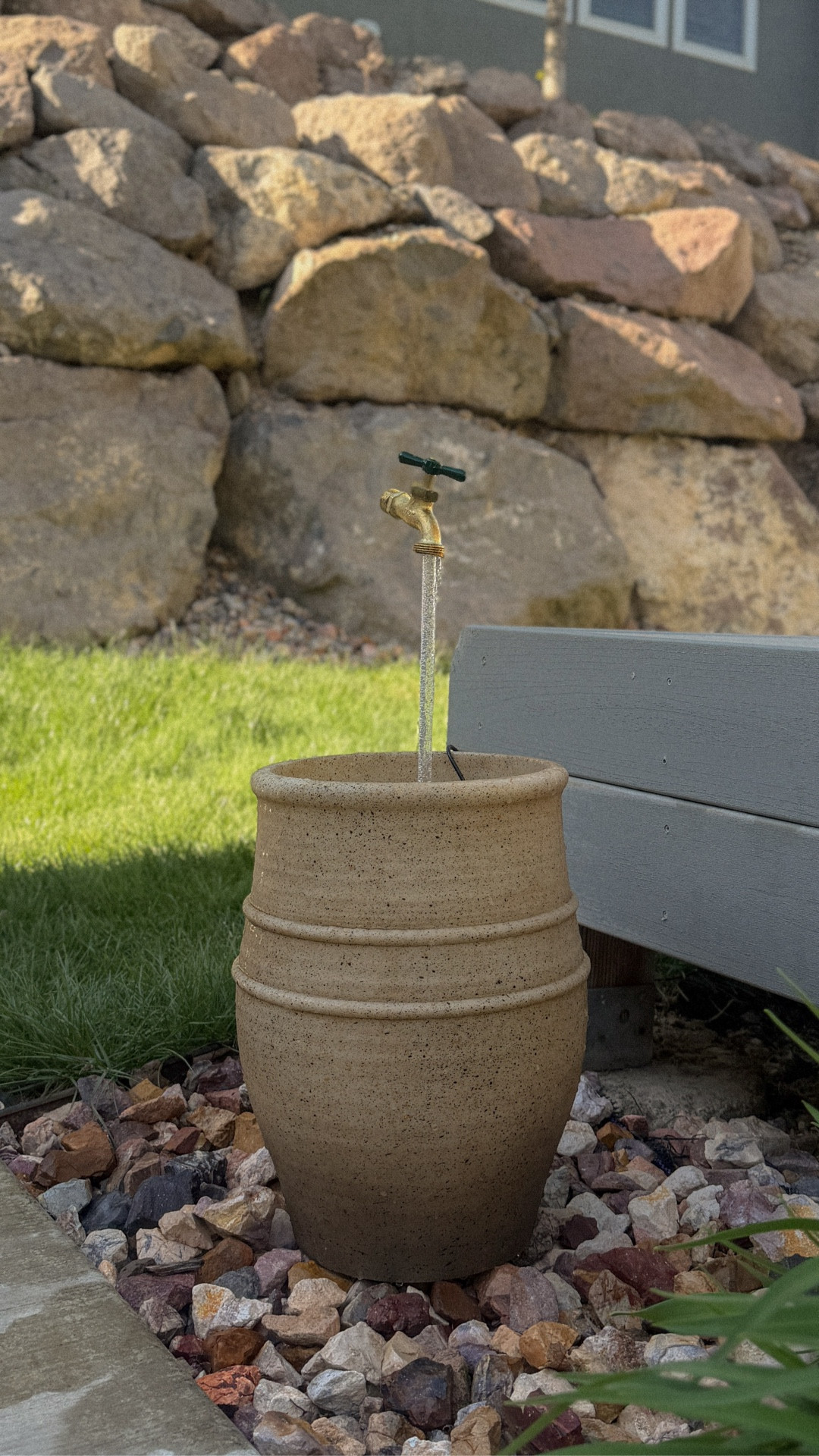 Easy garden DIY upgrade with big impact. Love how one small change can refresh the whole garden 

✨ Comment “shop” to create 

#WayfairElevate #WayfairCreator #ad #Wayfair #diygarden @wayfair