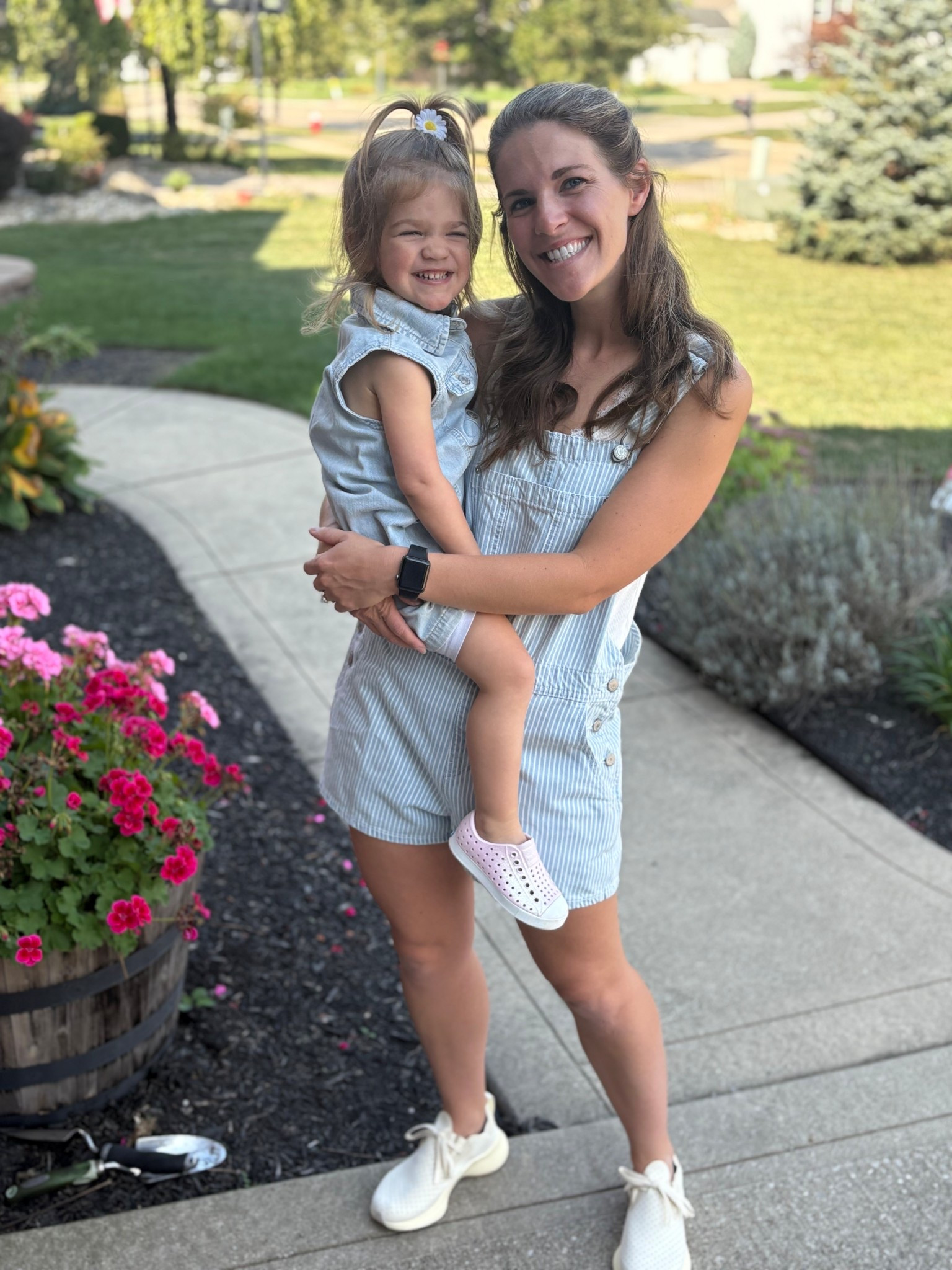 Sunday fits 🩵🩵🩵 These overalls from old navy were somehow only 12 bucks?!

#LTKSaleAlert #LTKFindsUnder50 #LTKFallSale