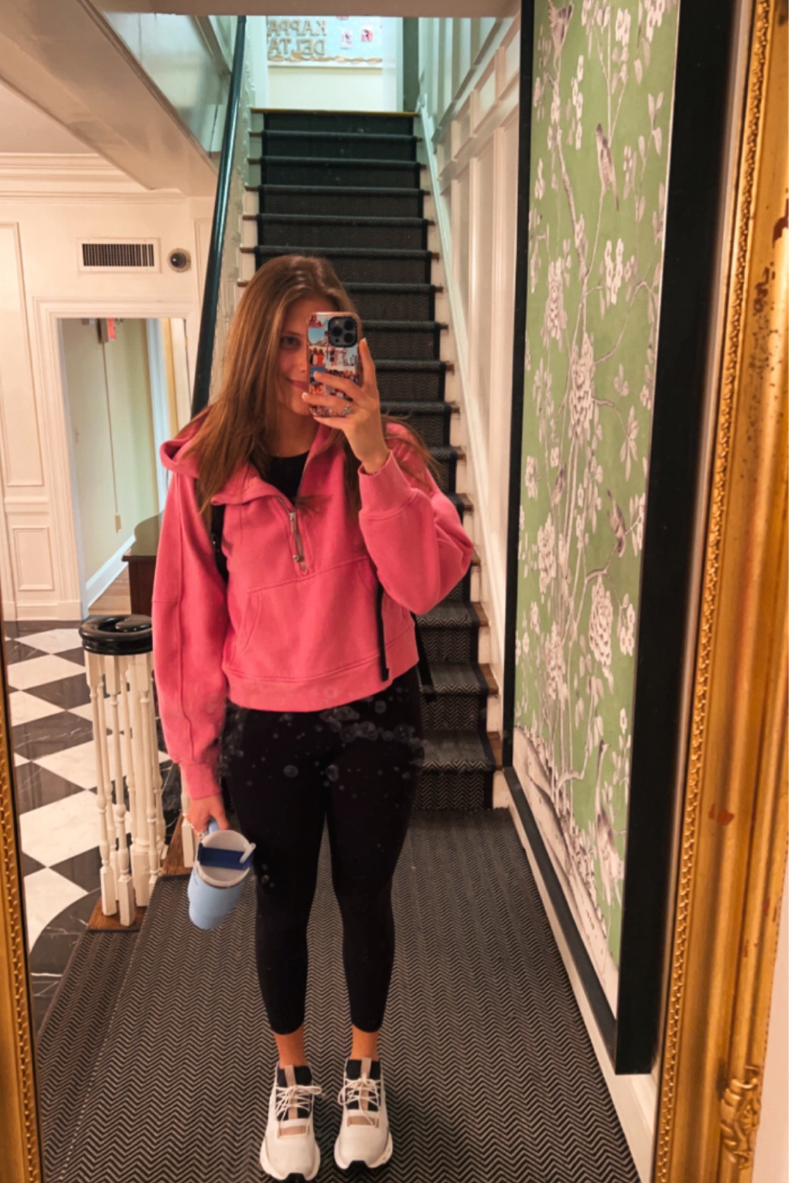 Class day outfit 

Lululemon, on cloud, sneakers, leggings, align leggings, align v-waist pant, lululemon scuba hoodie, Stanley cup, 40 oz water bottle, cloudnova sneakers 



#LTKstyletip #LTKfit #LTKshoecrush