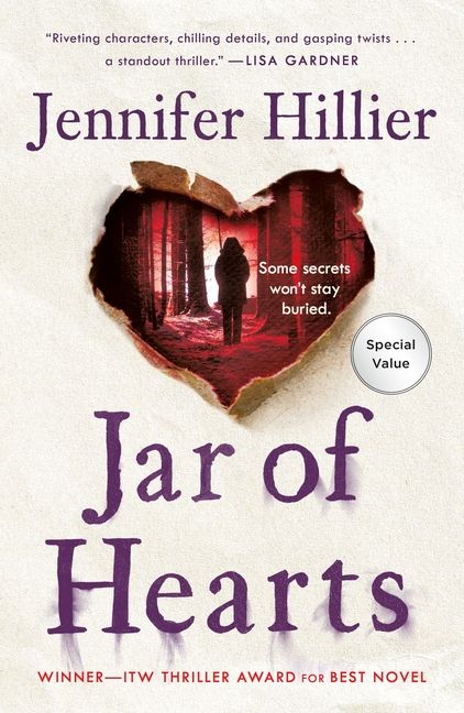 Jar of Hearts (Paperback) | Walmart (US)