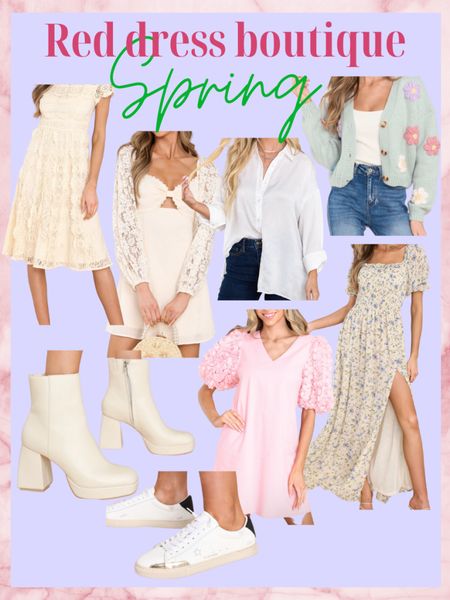 Spring outfits from red dress boutique 


#valentinesday #jacket #spring #Springoutfit #vacstion #jeans #winteroutfits #loungesets #fallfashion #winterfashion #rustichomedecor #highheels #ltkgifts #amazon #nordstrom #walmart #ltkgiftguides #giftguide #wintertops #booties #tallboots #boots #kneehighboots #bodycondresses #sweaterdresses #bodysuits #garland #giftsforhim  #minidresses #mididresses #shortskirts #giftsforher #dress #dresses #maxidresses #jewlery #croppedsweatshirts #croppedtops #highwaistedpants #jeans #flarejeans #straightlegjeans #momjeans #distressedjeans #contemporary #family #kids #christmastree #leggings #blackleggings  #crossbodybags  #decor #totebag #luggage #carryon #blazers #airpodcase #iphonecase #shacket #jacket #coat #sale #under50 #under100 #under40 #workwear #ootd  #chic  #bohochic #bohodecor #bohofashion #bohemian #contemporary #homedecor #amazon #amazonfinds #amazonstyle #amazontravel #travel  #contemporarystyle #modern #bohohome #modernhome #homedecor #nordstrom #bestofbeauty #beautymusthaves #beautyfavorites #hairaccessories #fragrance #candles #perfume #jewelry #earrings #studearrings #hoopearrings #simplestyle #aestheticstyle #designer #luxury #designerdupes #luxurystyle #bohofall #kitchenfinds #amazonfavorites #bohodecor #beauty #aesthetics #blushpink #goldjewelry #stackingrings #comfystyle #wedding #weddingguestdress  #easyfashion #vacationstyle #goldrings #fallinspo #lipliner #lipstick #lipgloss #makeup #blazers #primeday #giftguide #winter  #amazonfashion #airportoutfit #traveloutfit #family #bump #bumpfriendly #bumpfriendlyoutfits #bumpfriendlydresses #maternity #maternityoutfits #trendyfashion #winterwardrobe #winterfashion #christmas #holidayfavorites #gifts #giftsforher #aestheticstyle #comfystyle #cozystyle  #throwblankets #throwpillows #ootd #homegifts #livingroom #livingroomdecor #bedroom #bedroomdecor
#LTKGiftguide 

#LTKSeasonal #LTKU #LTKbump #LTKhome #LTKunder100 #LTKunder50 #LTKcurves #LTKstyletip #LTKwedding #LTKtravel #LTKfamily #LTKbaby #LTKbeauty #LTKsalealert #LTKshoecrush #LTKitbag