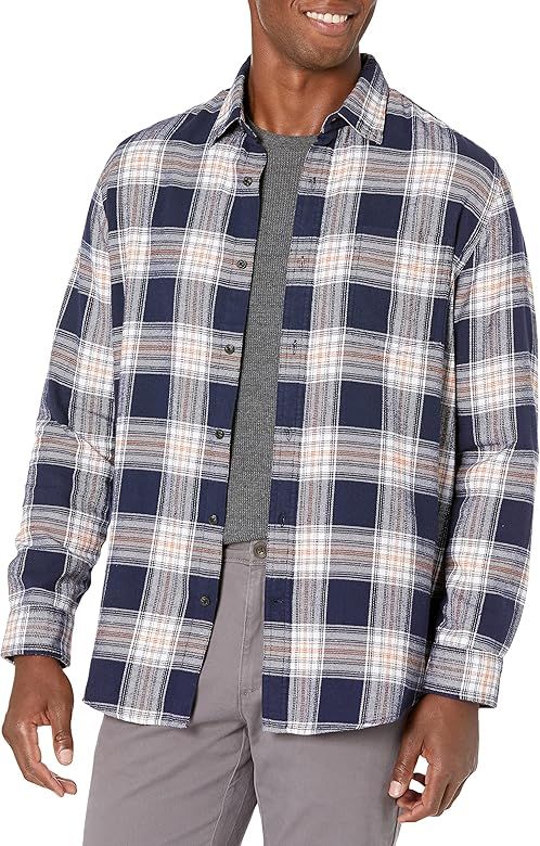 Flannel shirt | Amazon (US)