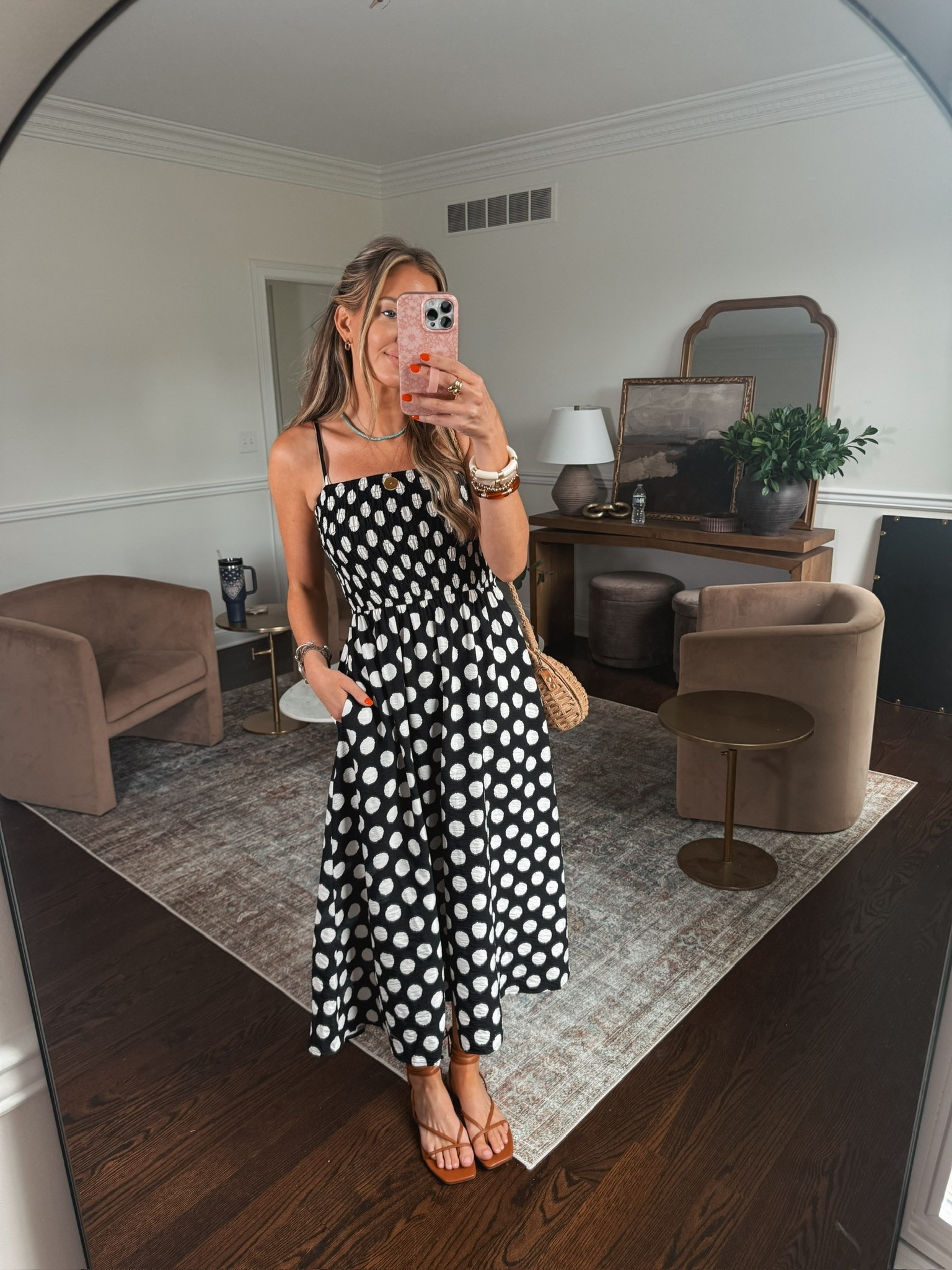 The cutest summer dress! 🤍☀️

#LTKgrwm #LTKootd #LTKdayinmylife
