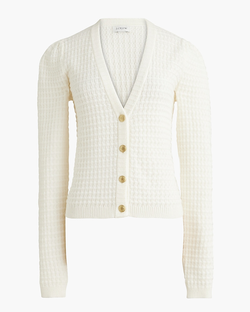 Textured cardigan sweater | J.Crew Factory