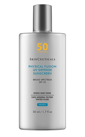 Physical Fusion UV Defense SPF 50 | Zinc Oxide Sunscreen | SkinCeuticals | SkinCeuticals