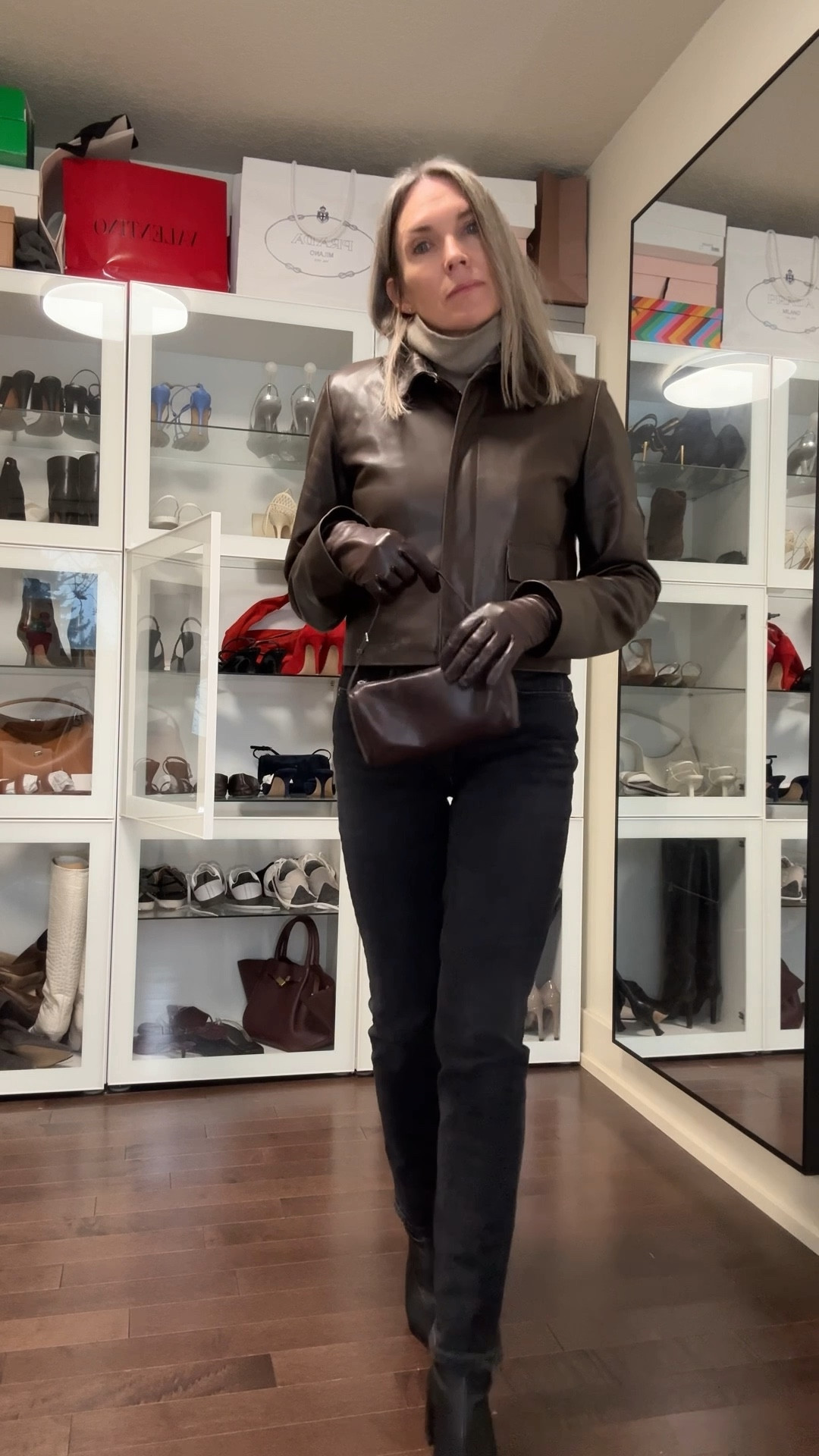 The getting dressed process isn’t always easy but when I finally find something that makes me FEEL good, it’s like my whole mood changes. This is what I love about fashion  

#LTKwinter #LTKjeans #LTKcanada