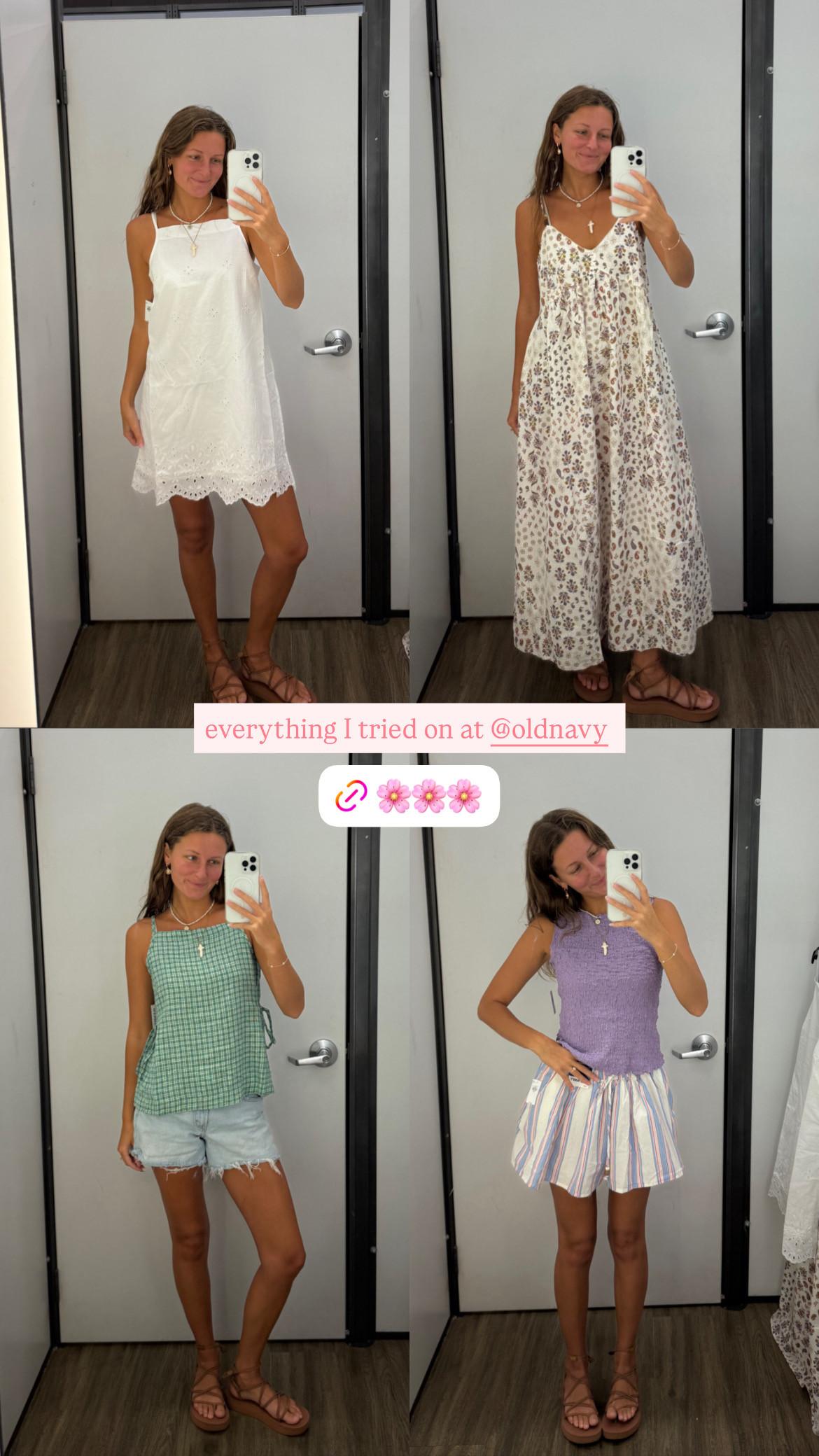 everything I tried on at old navy 🌸 #oldnavy

#LTKootd