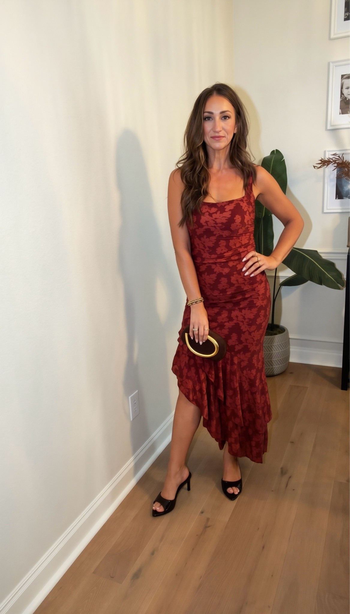 Fall wedding guest look

#LTKWedding