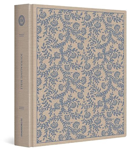 ESV Journaling Bible (Cloth over Board, Flowers) | Amazon (US)