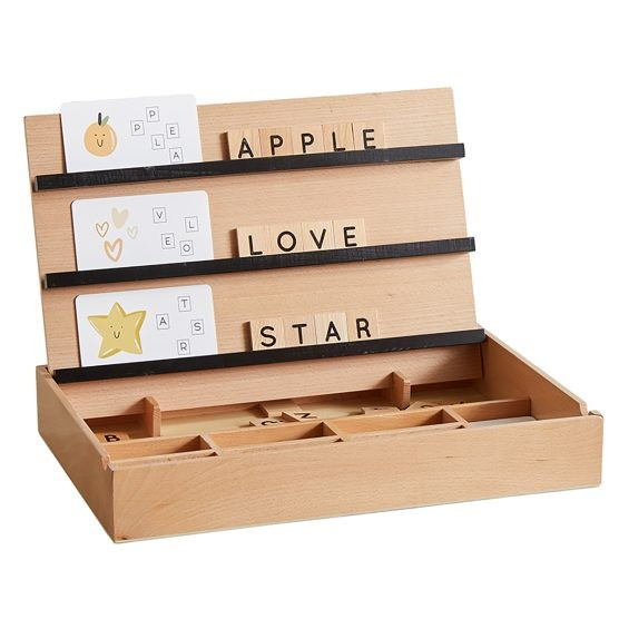 Wonder & Wise Compelling Spelling | The Tot