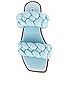 Steve Madden Spain Sandal in Light Blue from Revolve.com | Revolve Clothing (Global)