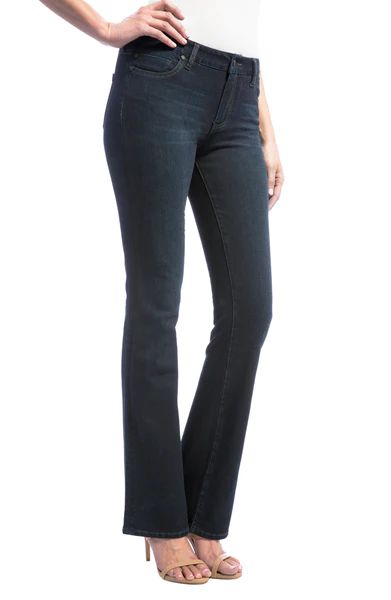 LUCY BOOTCUT 4 WAY STRETCH CONTOUR | Liverpool Jeans