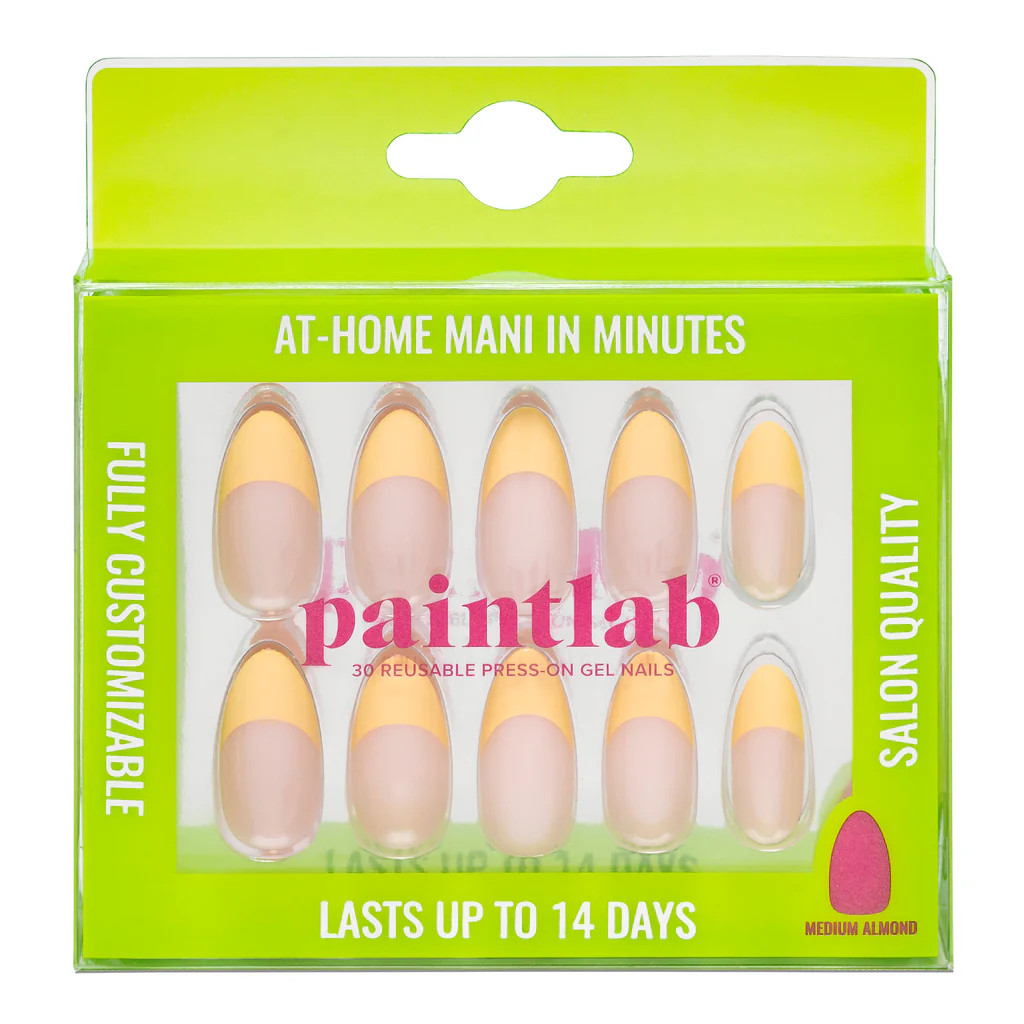 Butter Yellow Chrome | PaintLab