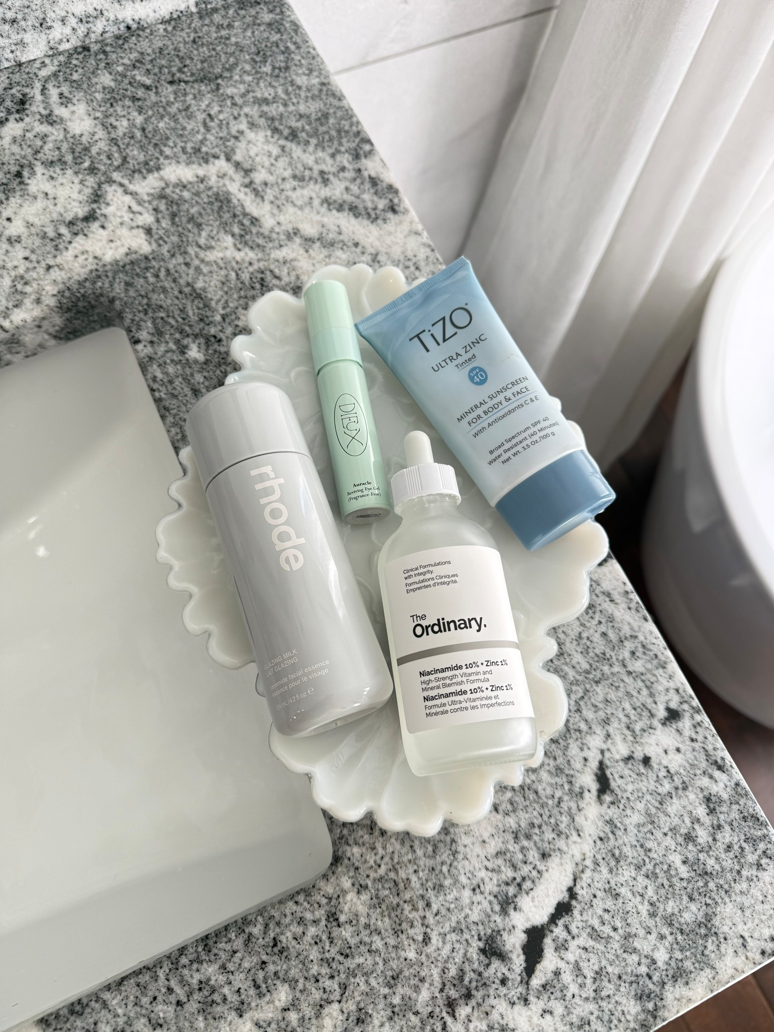 Morning skincare routine 

#LTKBeauty #LTKmorningroutine #LTKgrwm