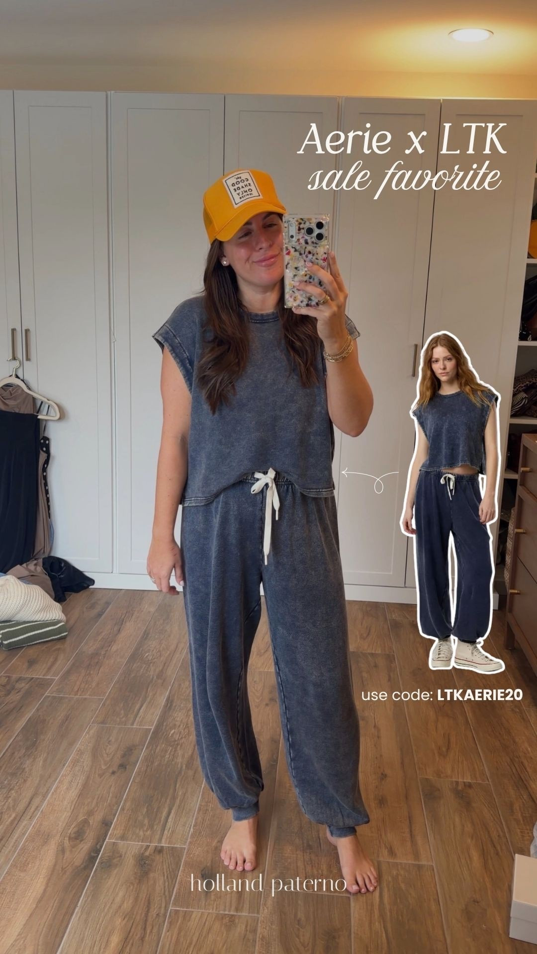 Use code LTKAERIE20

#LTKxAerie #LTKSaleAlert