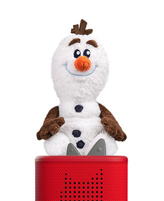 Cuddle Tonie Disney Olaf Plush | Macy's