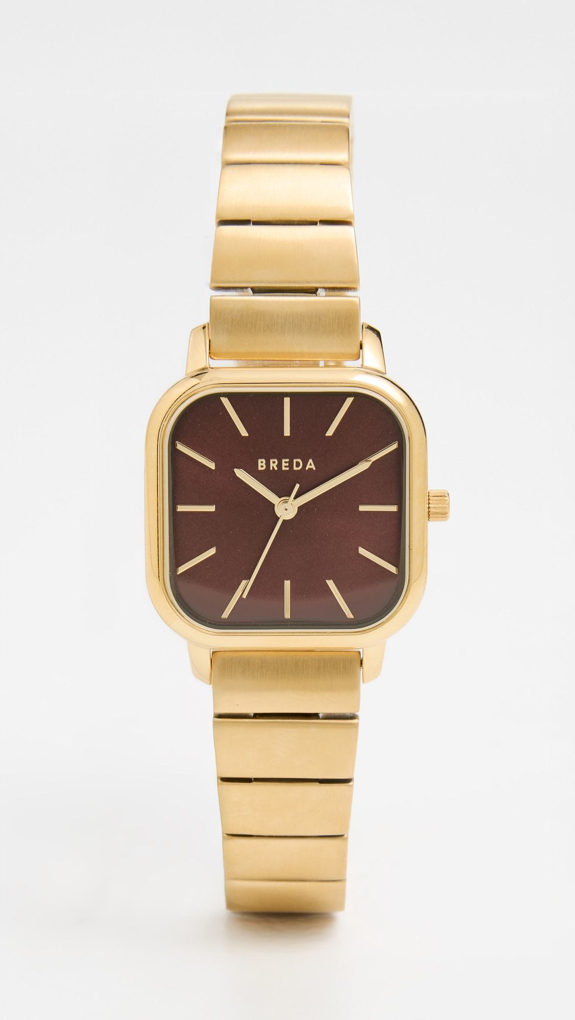 Breda Esther Watch Gold/Espresso One Size | Shopbop