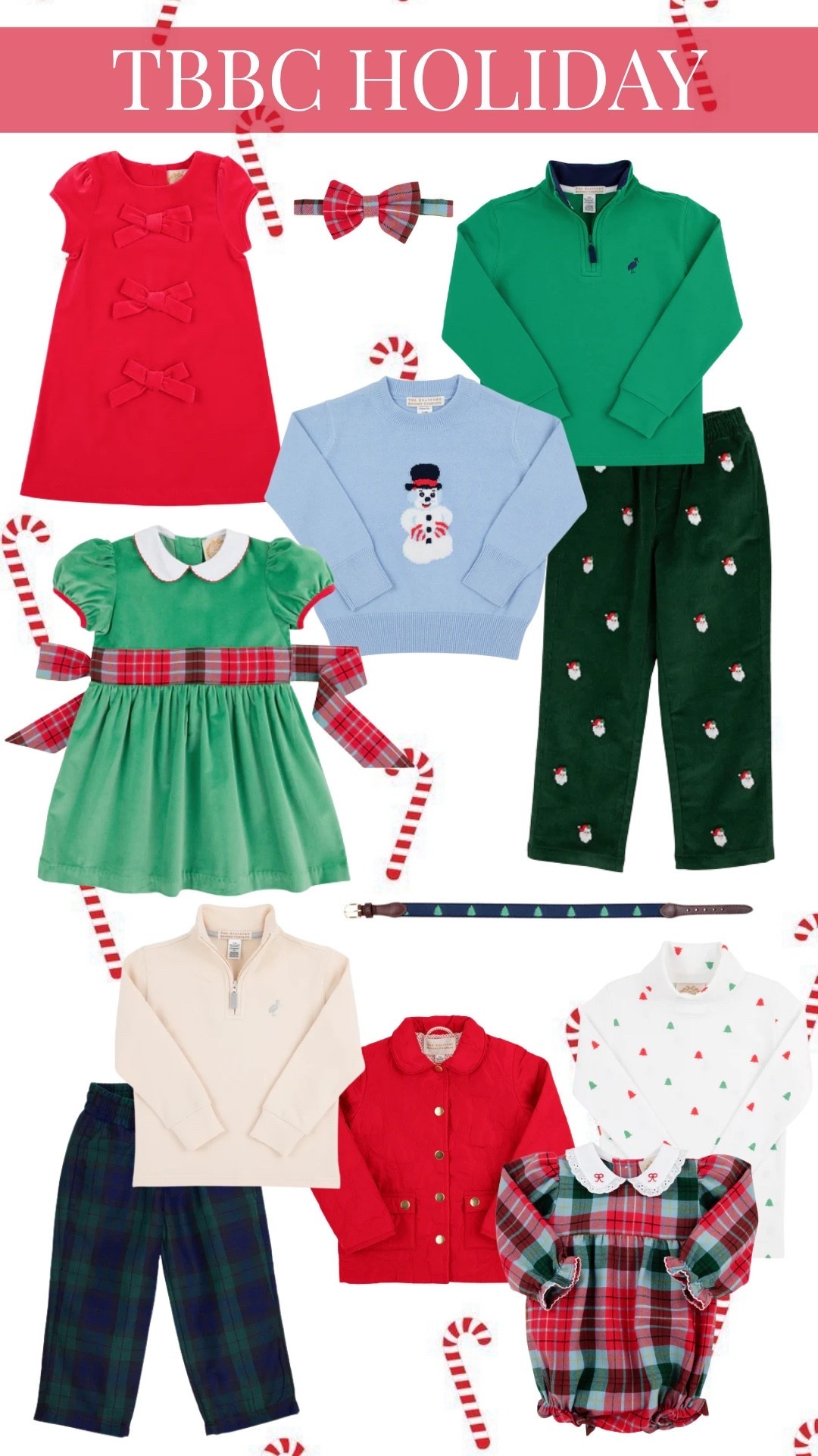 TBBC always has THE cutest pieces for holiday and all of these are 35% off (TODAY ONLY!) 🎁 

#LTKHoliday #LTKGiftGuide #LTKKids