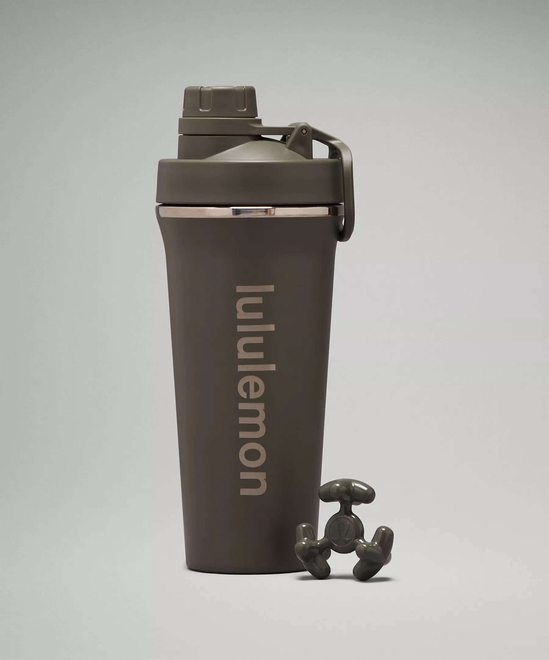 Back to Life Shaker Bottle 24oz | Lululemon (US)