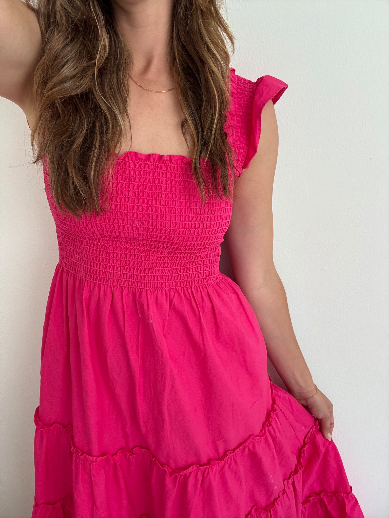the perfect maxi to dress up or down!
