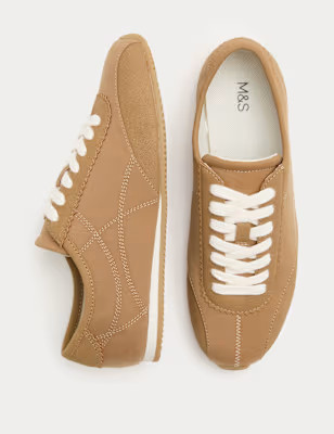 Retro Runner Trainers | Marks and Spencer US