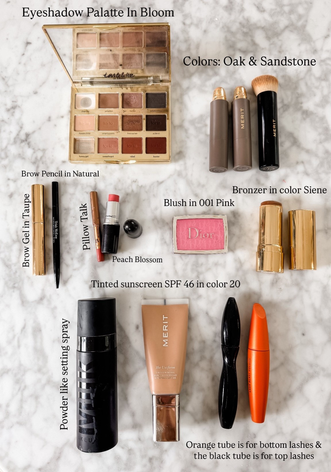 Some of my favorite make up products! I use almost all of these daily!

Loverly Grey, beauty, make up, eye shadow, mascara, tinted moisturizer, setting spray

#LTKBeauty