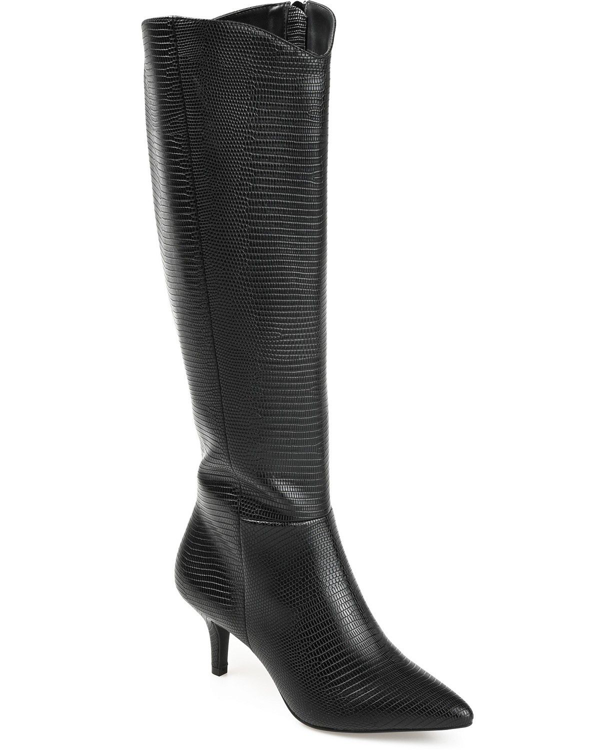 Journee Collection Women's Estrella Tall Boots & Reviews - Boots - Shoes - Macy's | Macys (US)