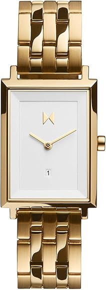 MVMT Signature Square Watches for Women - Premium Minimalist Women’s Watch - Analog, Stainless ... | Amazon (US)