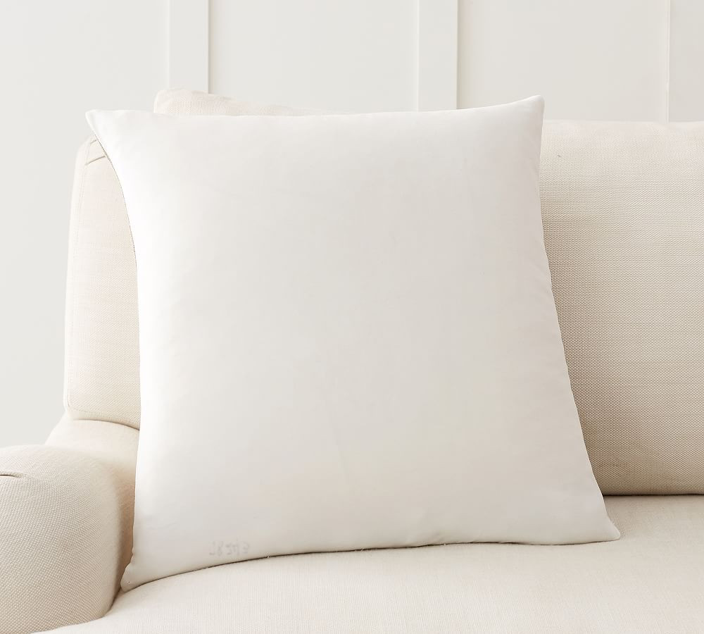 Velvet Linen Pillow Covers | Pottery Barn (US)