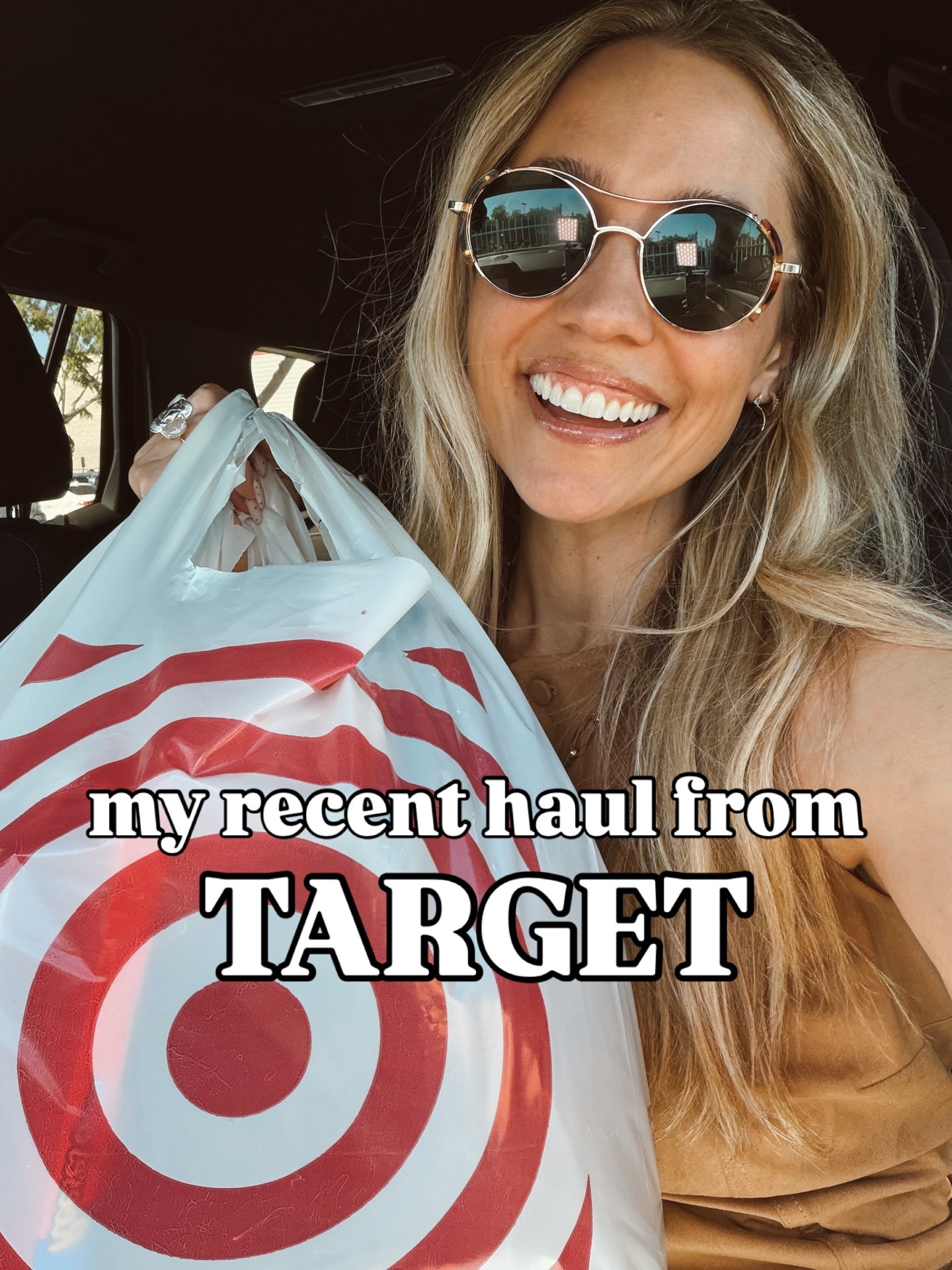 🤍 Who doesn’t love a good Target haul? 
🎯🤍✨🛒