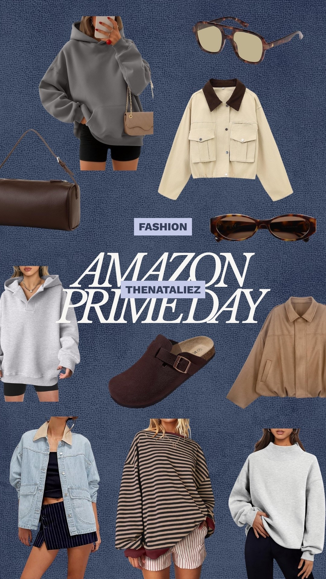 Amazon Prime Day - Fashion

#LTKFindsUnder50 #LTKSaleAlert #LTKStyleTip