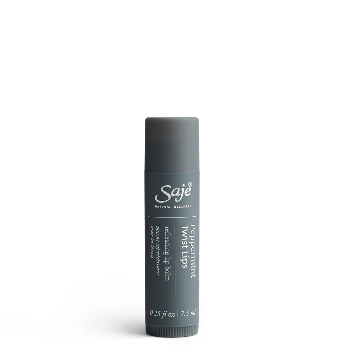 Peppermint Twist Lips | Saje Wellness