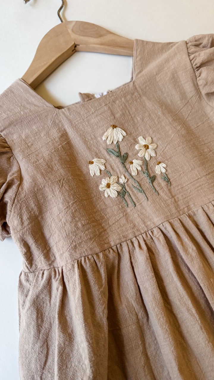 Every Sunday, my little girl asks me to help her get dressed for church. We stand in her closet, looking at all the dresses and Daisy always points out the ones I’ve made for her. They’re such ordinary moments, but I have a feeling they’ll end up being some of my favorites 🥰

#LTKmomlife #LTKgrwm #LTKdayinmylife