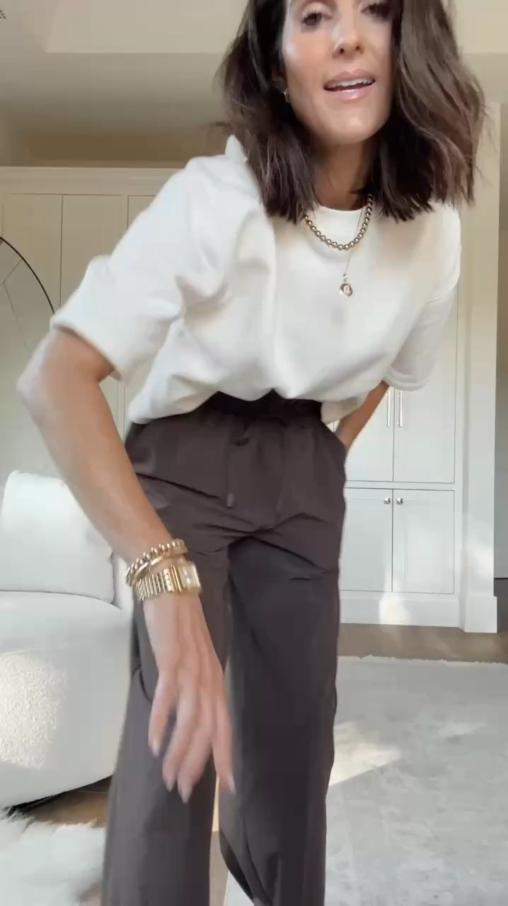 These pants are sooo good! I'm just shy of 5-7" wearing the size small, XS fleece top, and small blazer from Target!
StylinByAylin, Aylin

#LTKStyleTip #LTKFindsUnder100 #LTKBeauty