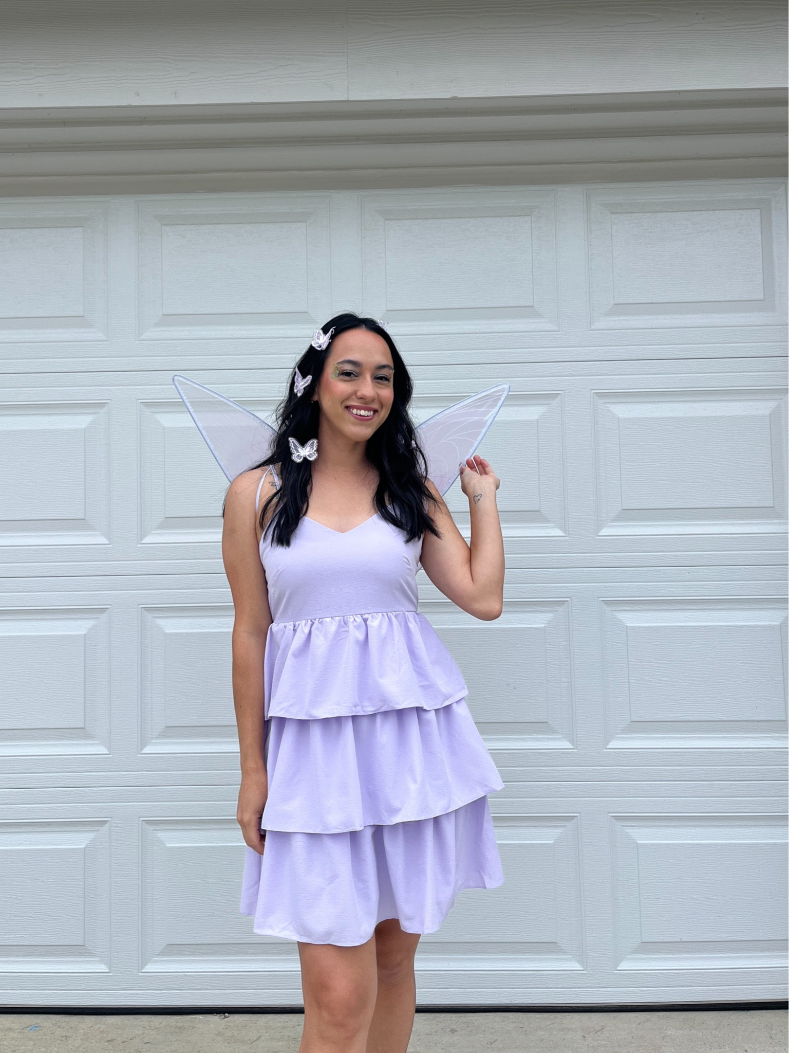 Butterfly costume 

#LTKHalloween #LTKparties #LTKstyletip