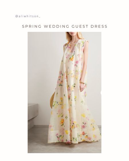 Drooling over this gorgeous floral maxi dress that would be perfect for a sprain wedding. Linked a few others as well

Black tie wedding guest dress, spring wedding guest dress, formal dresses 

#LTKbump #LTKwedding
