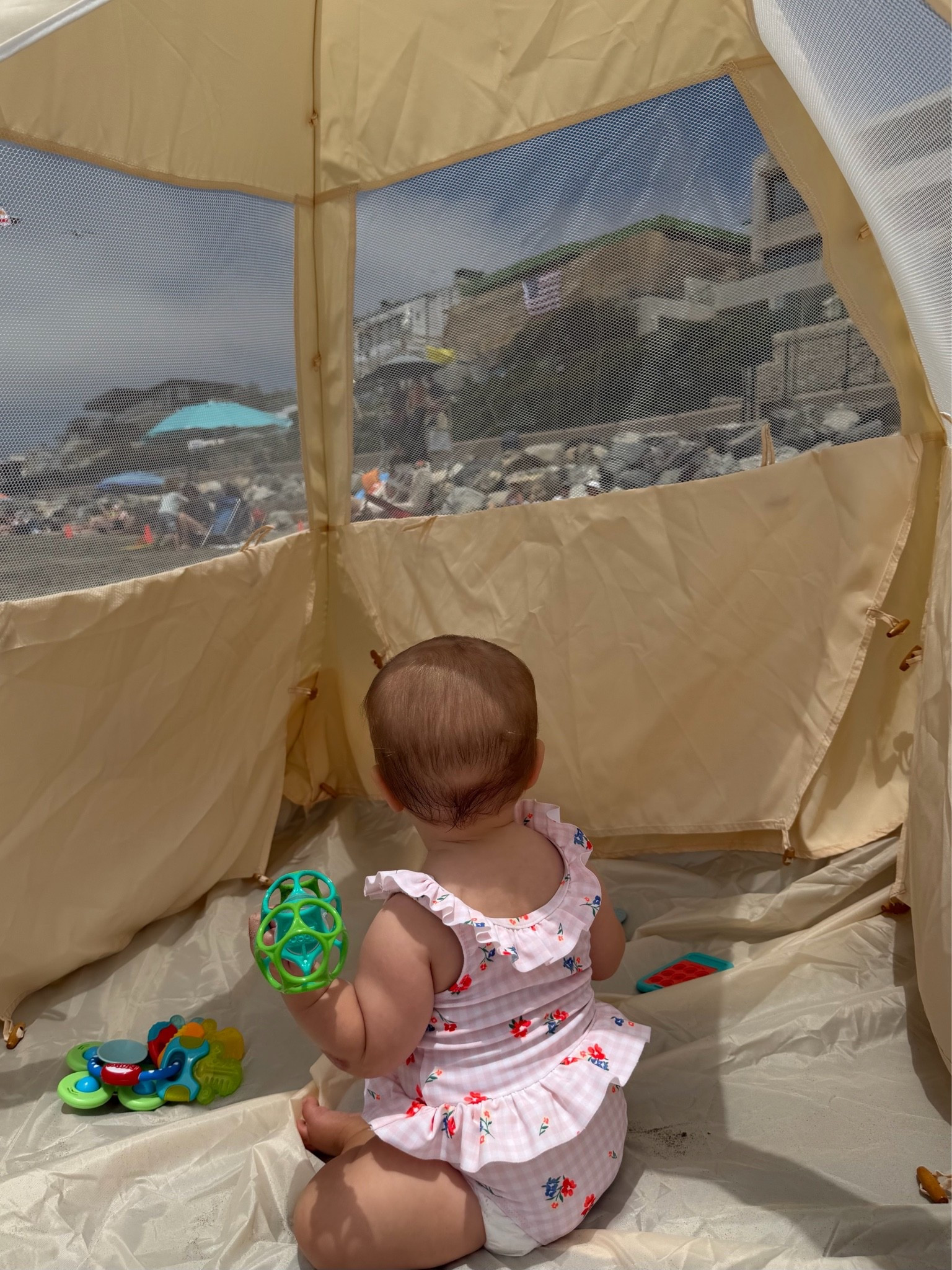 Pop up tent for babies

#LTKmomlife #LTKBaby #LTKSeasonal