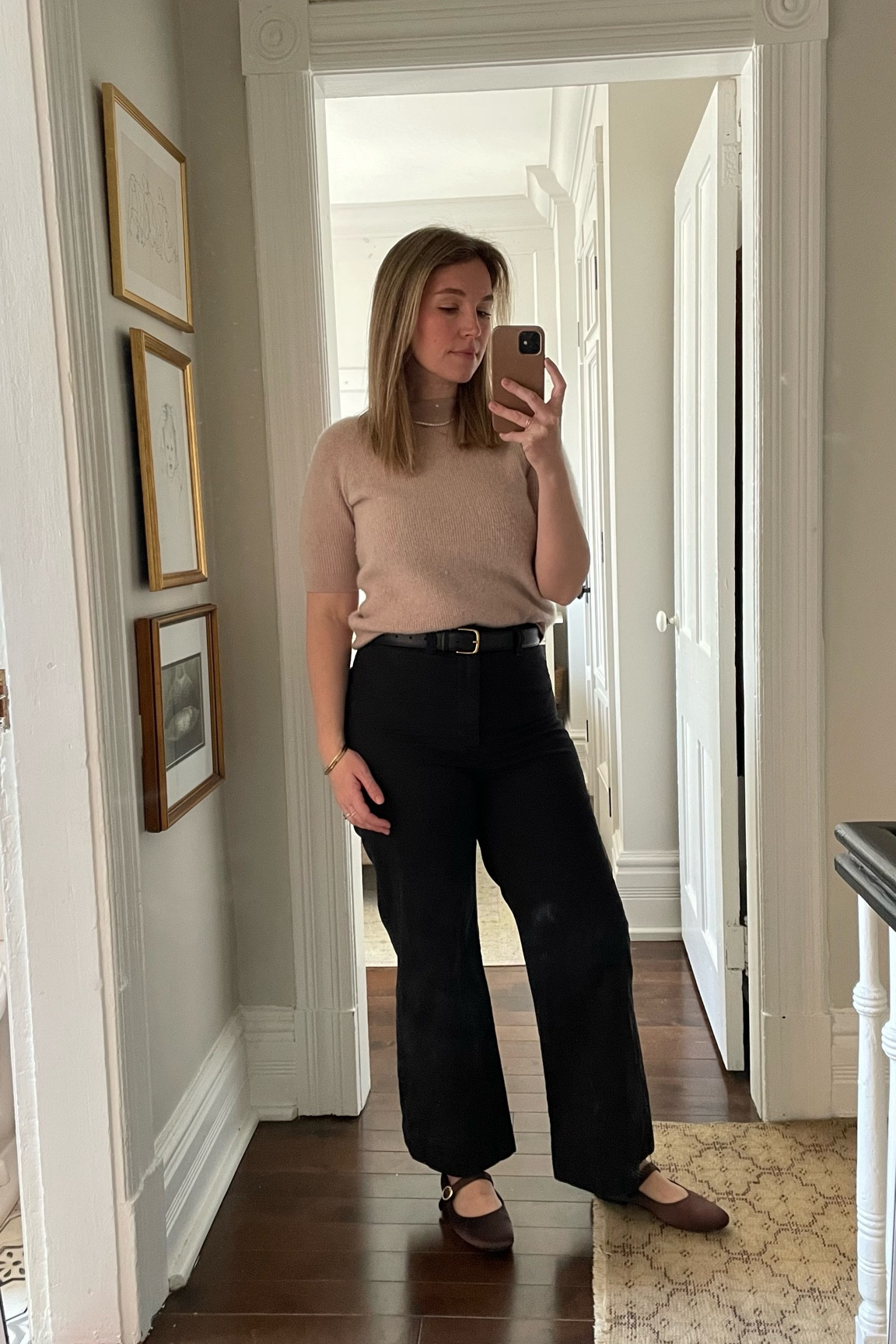 My Mary Jane shoes are currently sold out but I’ve linked a few others I love! 