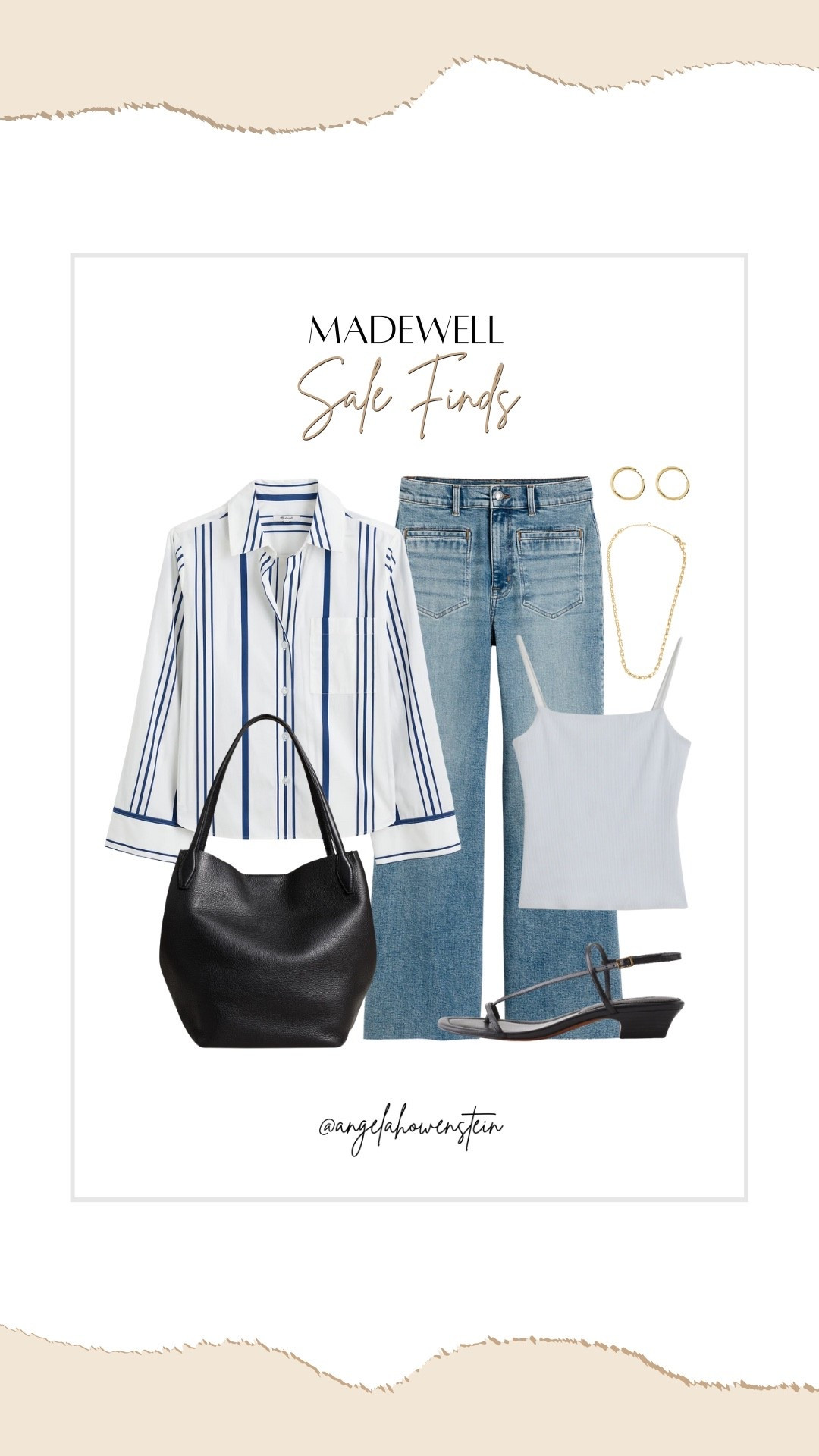 Madewell sale finds you’ll wear on repeat. Effortless, casual, and perfect for pre-fall layering.

Madewell sale, pre-fall outfits, casual chic, everyday style, prefall fashion



#LTKOver40 #LTKSaleAlert #LTKShoeCrush