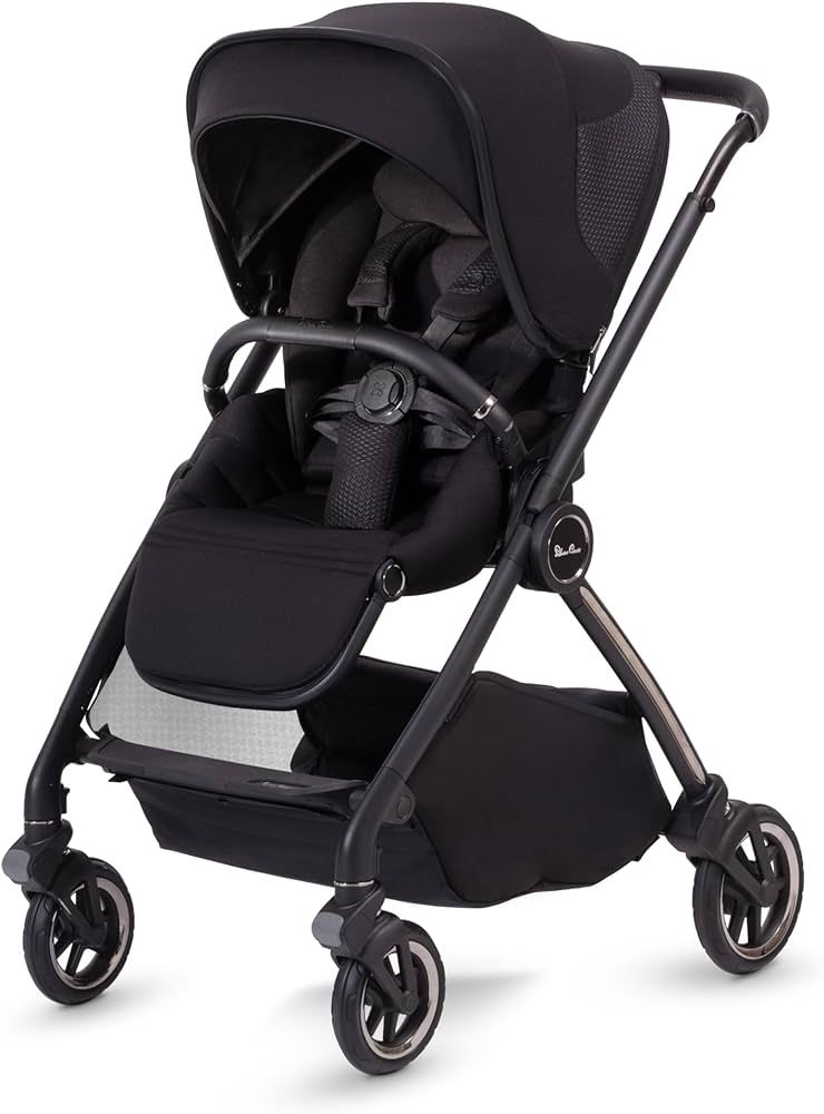 Silver Cross Dune Compact Folding Stroller for Toddlers - Lightweight Stylish Baby Travel - Frien... | Amazon (US)