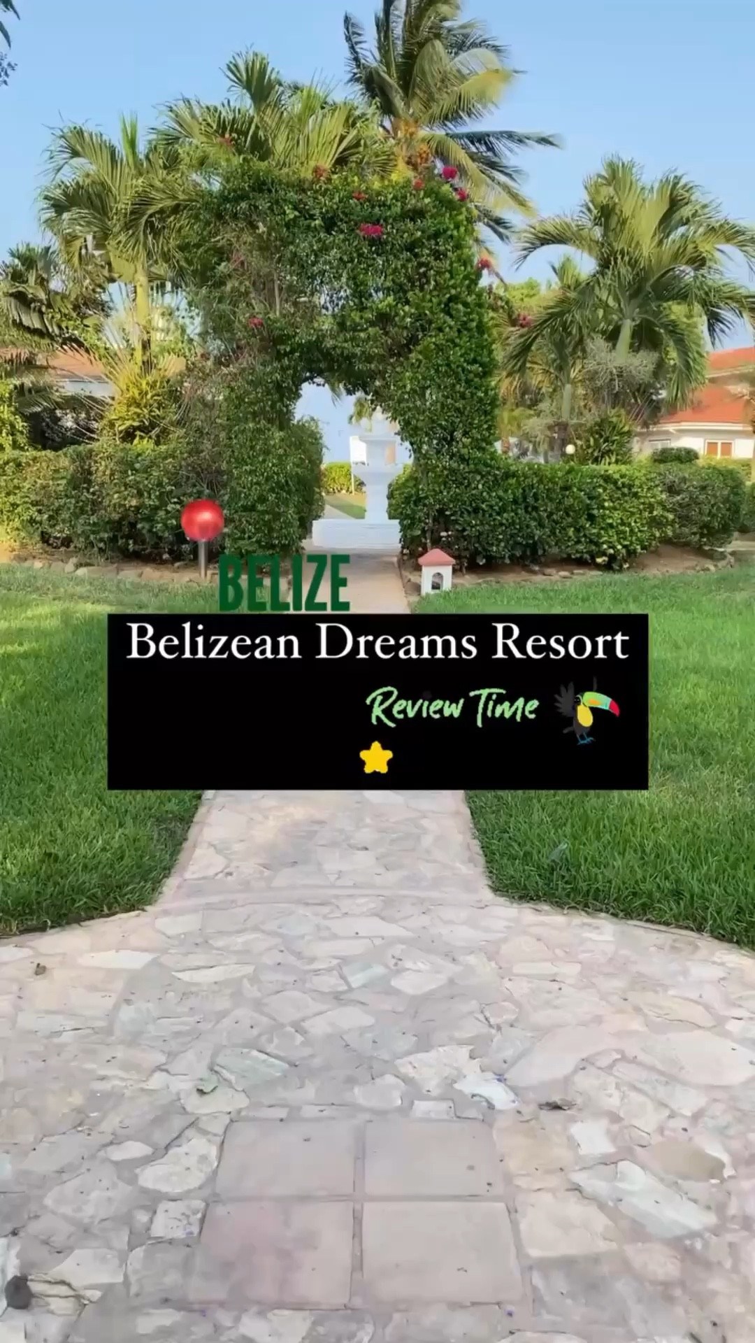 ** Honest Review **

Overall, I had a fantastic stay at the Belizean Dreams Resort. From booking all the way to the end of my stay, everything was flawless. I would rate it 5/5 (⭐️⭐️⭐️⭐️⭐️)

Highlights: 
•Resort package tailored for a solo traveler💁🏽‍♀️
•Hotel arranges your in-land domestic flight Fly Maya Belize & ground transportation to & from the resort✈️🚐
•Staff brings your luggage to your room & you get a tour of the resort upon arrival + Welcome drink “Mosquito Bite”🍹
•Excursion / tours included with your stay (depends on # of days) - my 5day stay included 1 tour. All arrangements made for you🧗🏽‍♀️🏞️🗿🤿
•Ocean View Suite was private, homey & very comfortable : lock & key🔑 access, spacious, AC, WI-FI, comfortable bed, filtered water tank, & TWO gorgeous balconies🏝️
•Nightly themed dinner / events🎉 
•Private beach with plenty of lounge chairs, outdoor games (volleyball net, cornhole boards, giant jenga), and free access to kayaks/water boards🌊
•Tiki Bar with music, snacks, & drinks made to your liking (all-inclusive package covered  all local beer & liquor)🍻
•Restaurant with indoor & outdoor seating serving the most delicious meals🍽️
•Beautiful pool right in the middle of all the action🏊🏽‍♀️
•Relaxing Spa on-site🧖🏽‍♀️
•Friendly staff who ALL remember you BY NAME and catered to all your needs🤝
•Bicycles (free) & Golf carts (rent) available to explore town🚲

Downfalls (not many!):
•Beach : prefer clear water & less seaweed
•Mosquitos & sand flies can be a burden
•Hotel more a laid back vibe (def not a bad thing but if you are looking to party, this area of Belize is not the best choice)

Thanks for my memorable stay Belizean Dreams Resort!!! ✈️🌴

#LTKTravel