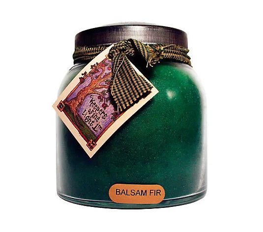 A Cheerful Giver 34-oz Papa Jar Candle - QVC.com | QVC